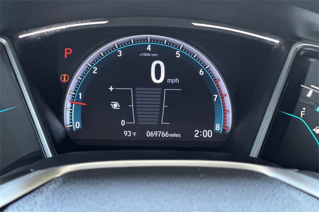 2019 Honda Civic EX photo 31