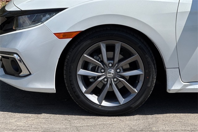 2019 Honda Civic EX photo 33