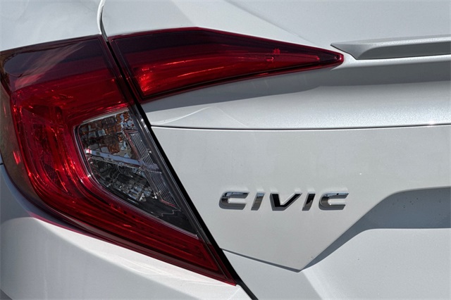 2019 Honda Civic EX photo 34