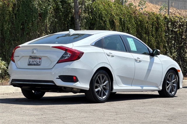 2019 Honda Civic EX photo 4