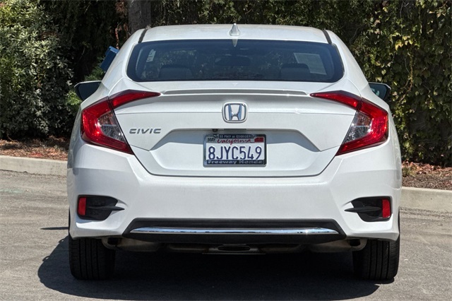 2019 Honda Civic EX photo 5