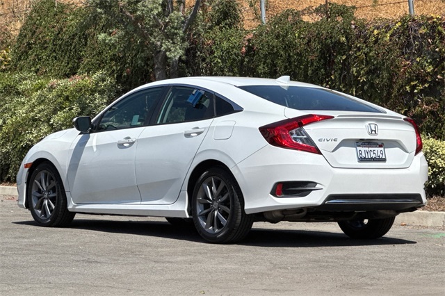 2019 Honda Civic EX photo 6
