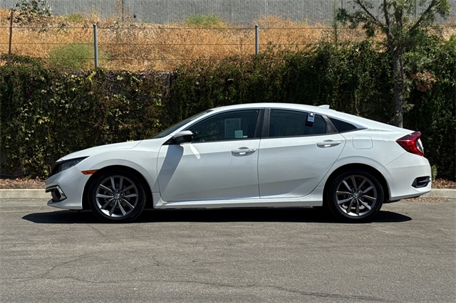 2019 Honda Civic EX photo 8