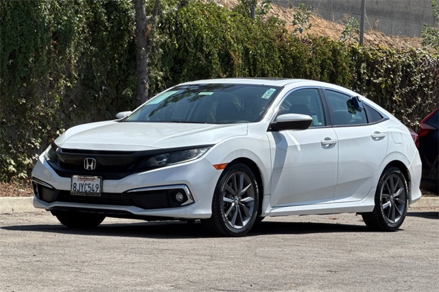 2019 Honda Civic EX photo 9