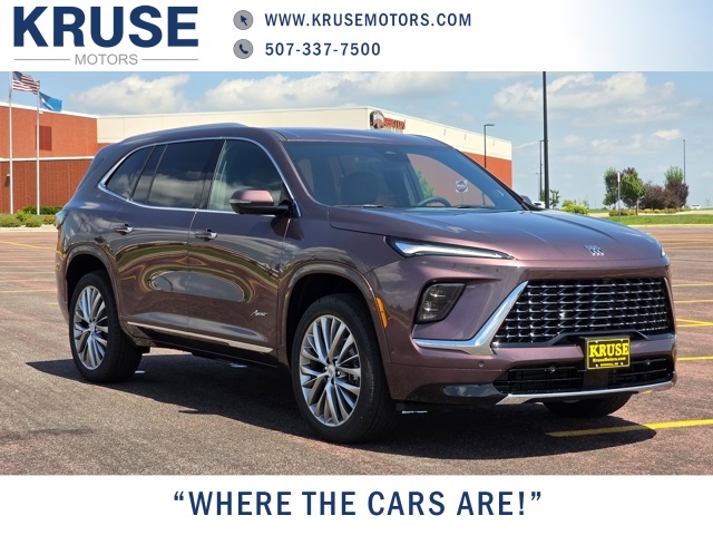 2025 Buick Enclave Avenir