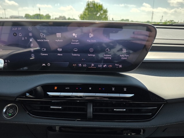 2025 Buick Enclave Avenir