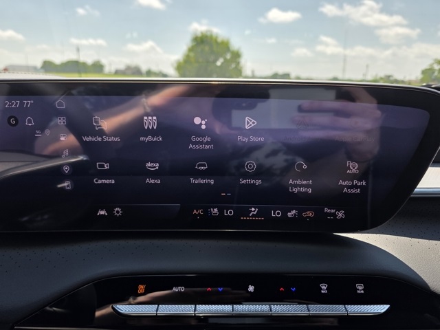 2025 Buick Enclave Avenir