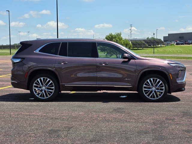 2025 Buick Enclave Avenir