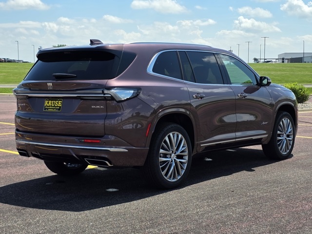 2025 Buick Enclave Avenir