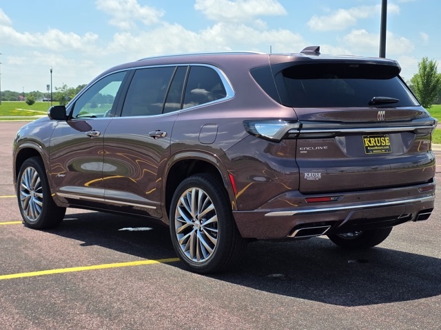 2025 Buick Enclave Avenir