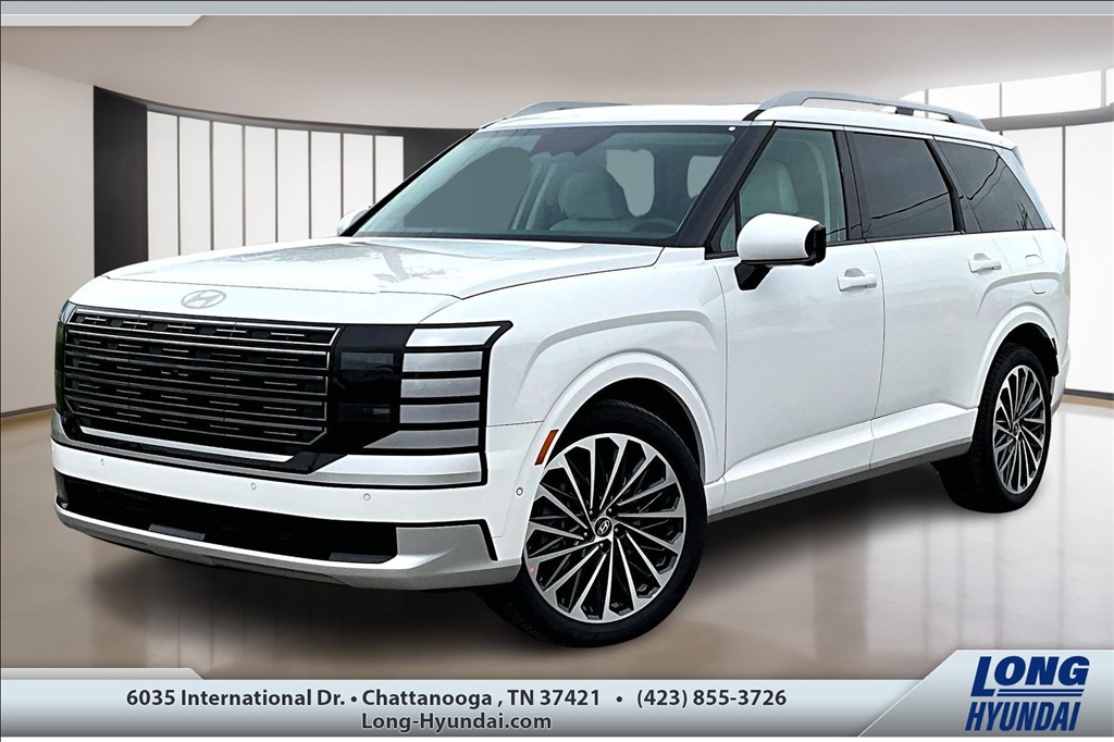 2026 Hyundai Palisade Calligraphy's photo