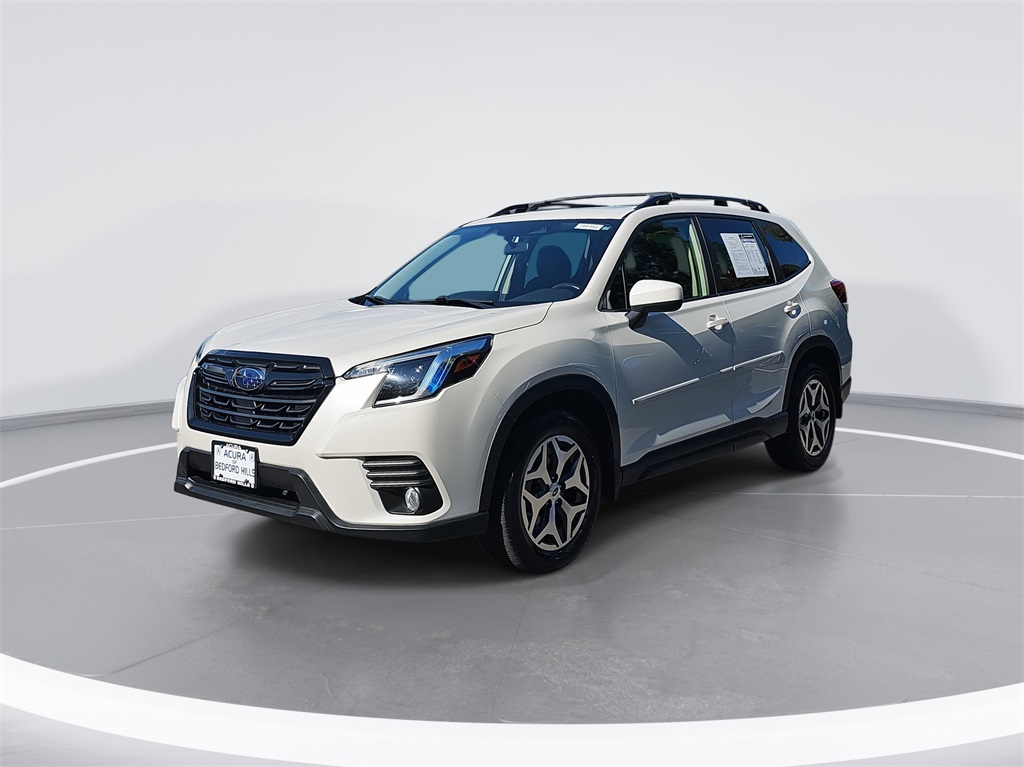 2022 Subaru Forester
