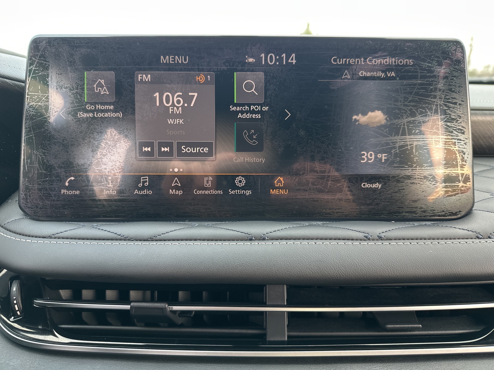 2023 Infiniti QX60 Autograph photo 2