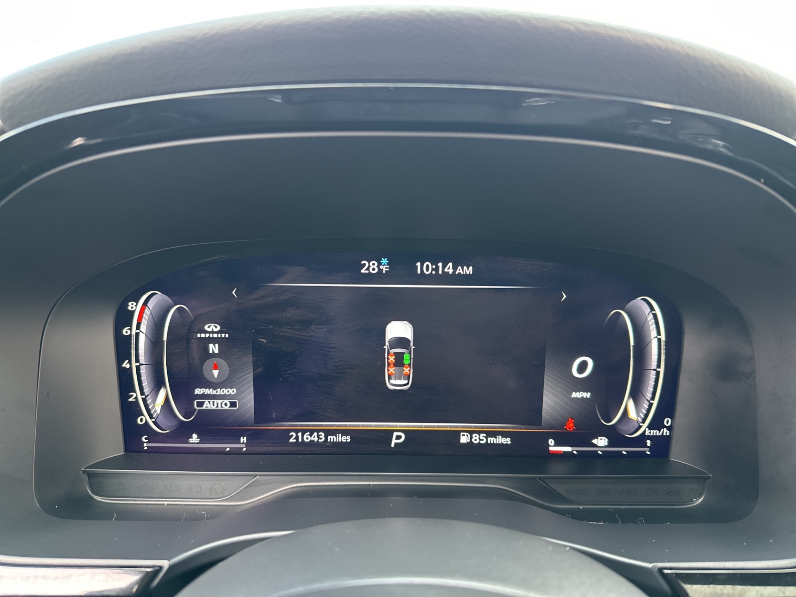 2023 Infiniti QX60 Autograph photo 3