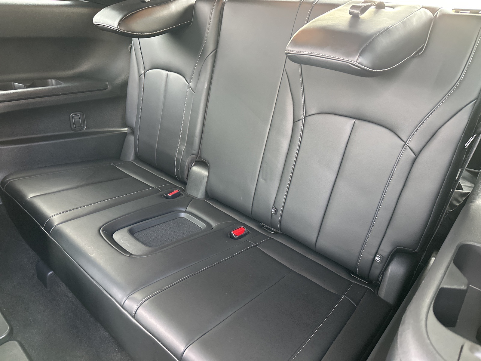 2023 Infiniti QX60 Autograph photo 4