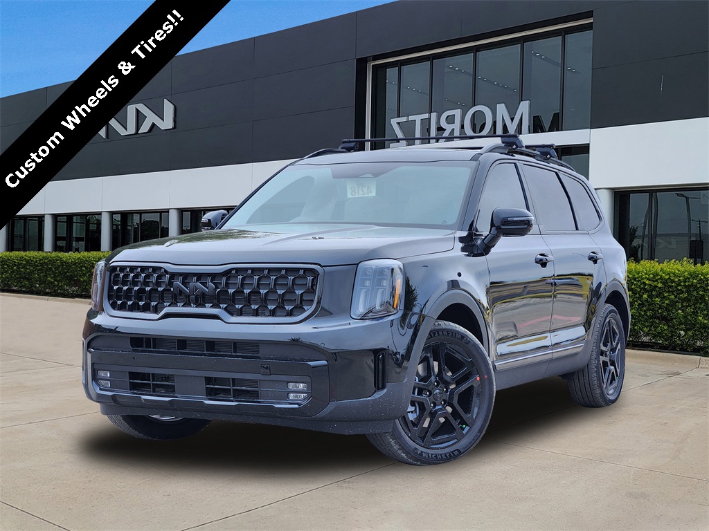 2025 Kia Telluride SX Prestige X-Line's photo