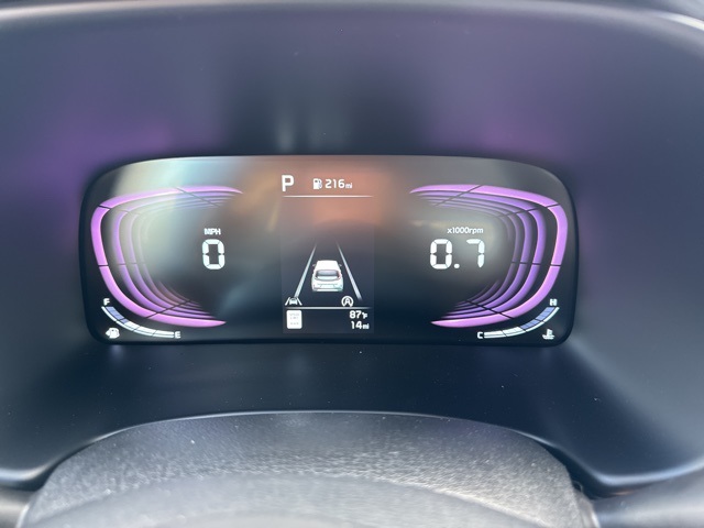 2025 Kia Soul LX photo 10