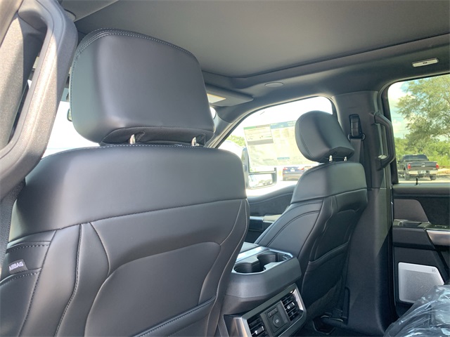 2025 Glacier Gray Metallic Tri-Coat Ford Super Duty F-250 SRW Platinum 4X4 Truck