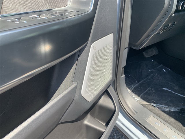 2025 Glacier Gray Metallic Tri-Coat Ford Super Duty F-250 SRW Platinum 4X4 Truck