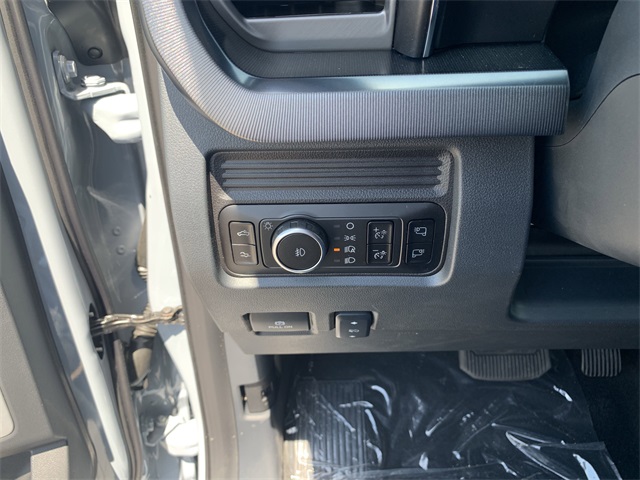 2025 Glacier Gray Metallic Tri-Coat Ford Super Duty F-250 SRW Platinum 4X4 Truck