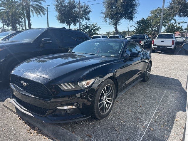 2016 Ford Mustang EcoBoost