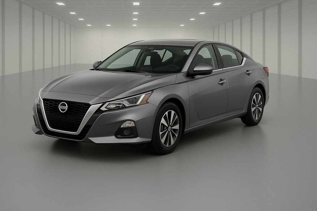 2022 Nissan Altima 2.5 SV 4D Sedan - 70202 - Image 1