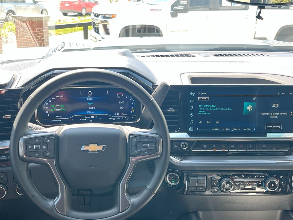 2025 Chevrolet Silverado 2500HD High Country photo 34