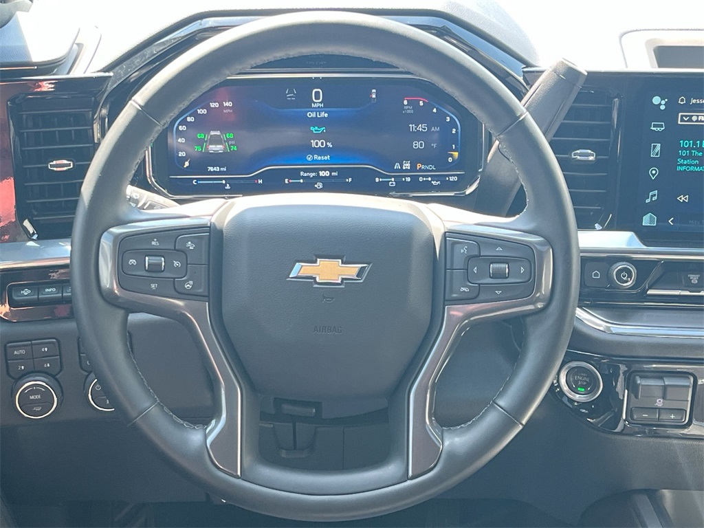 2025 Chevrolet Silverado 2500HD High Country photo 35