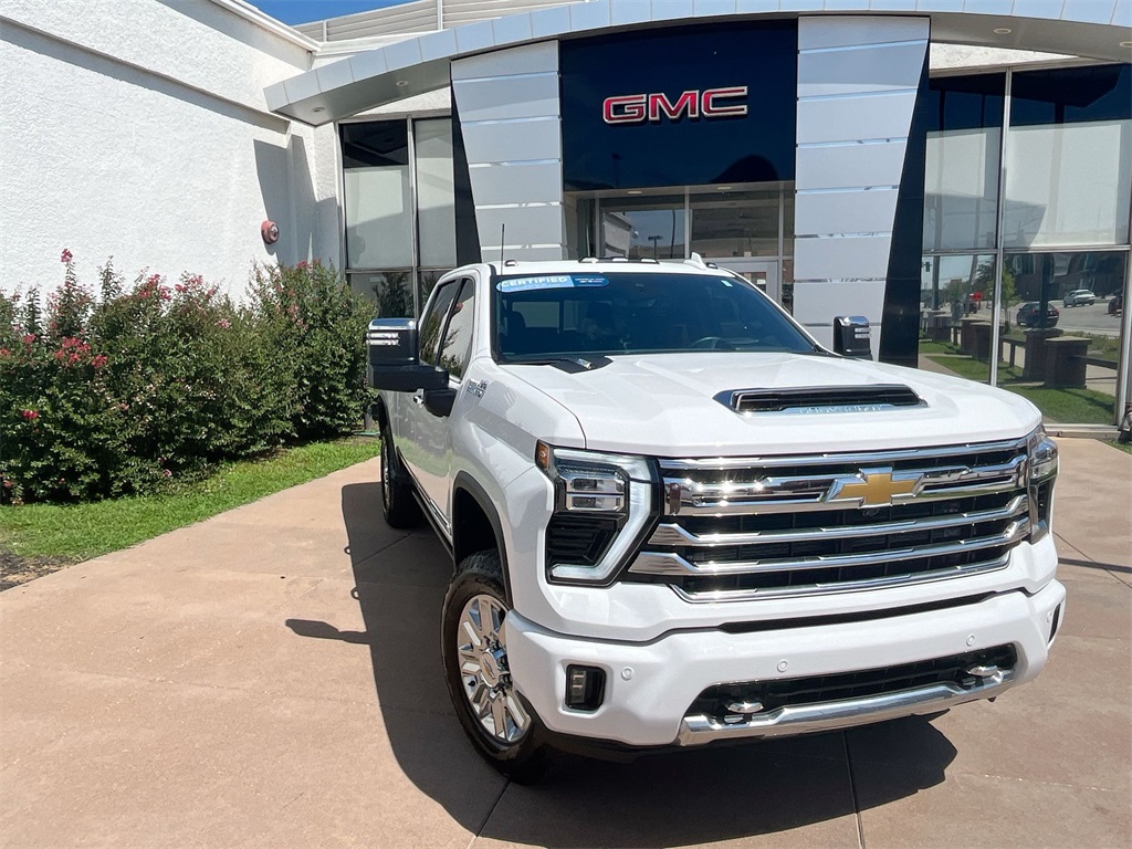 2025 Chevrolet Silverado 2500HD High Country photo 7
