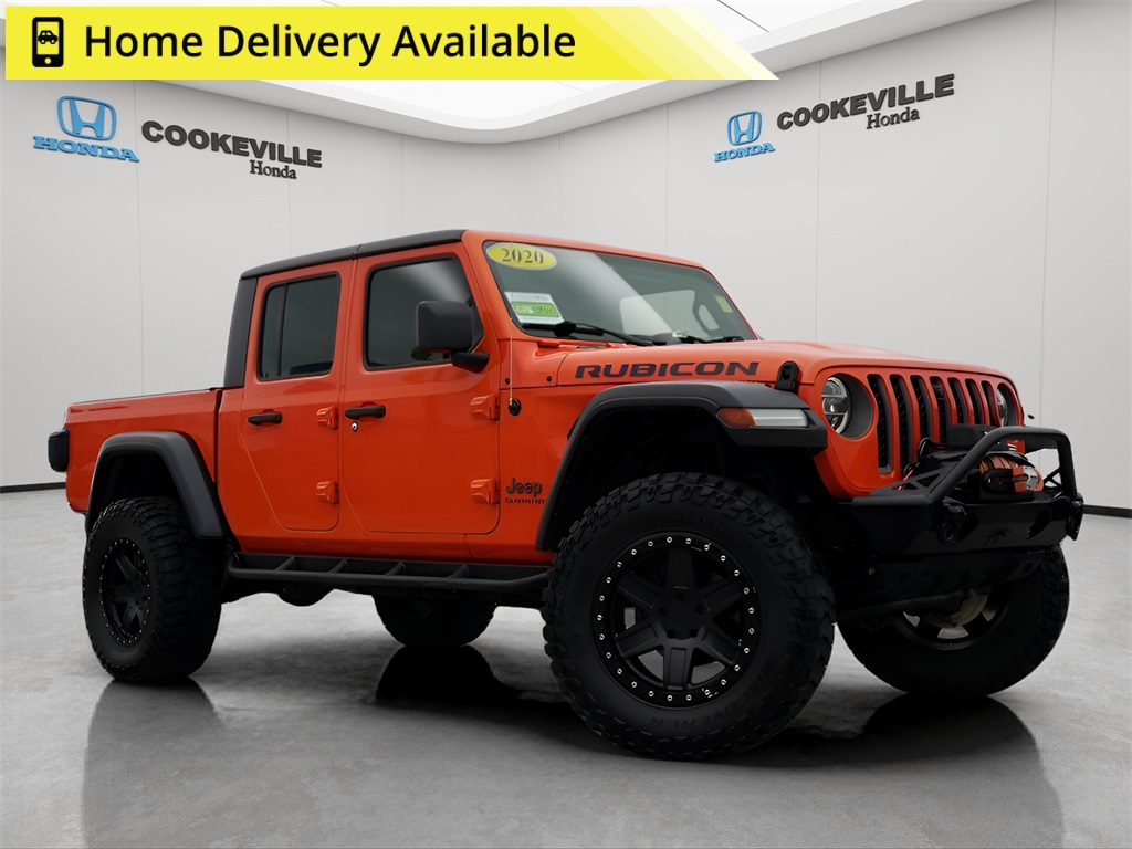 2020 Jeep Gladiator