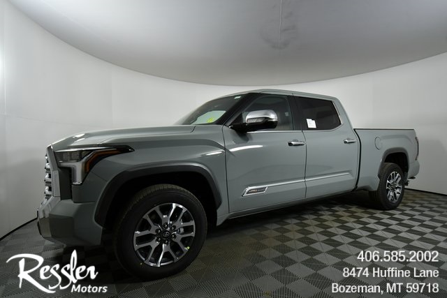 2026 Toyota Tundra 1794 Edition's photo