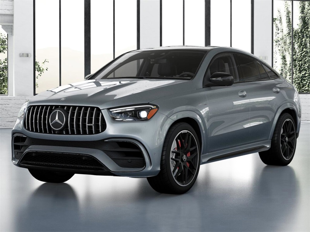 2025 Mercedes-Benz GLE
