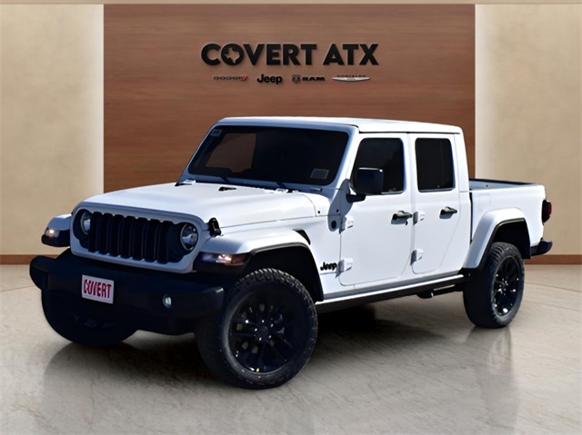 2025 Jeep Gladiator Nighthawk