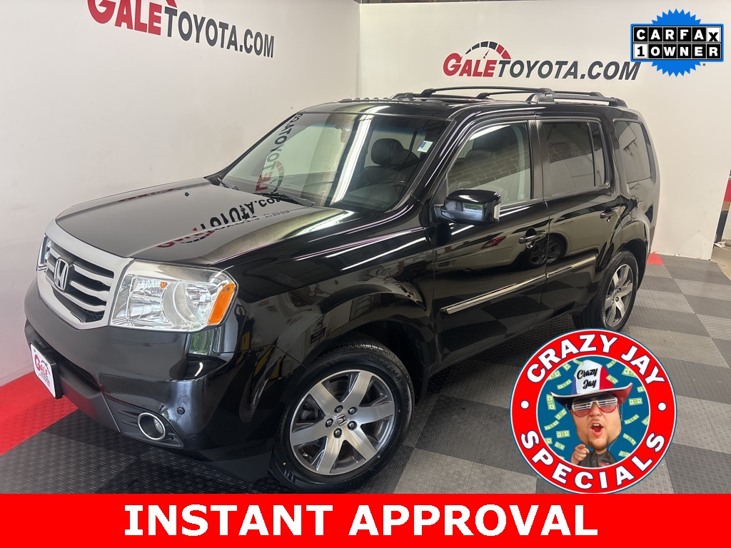 2012 Honda Pilot