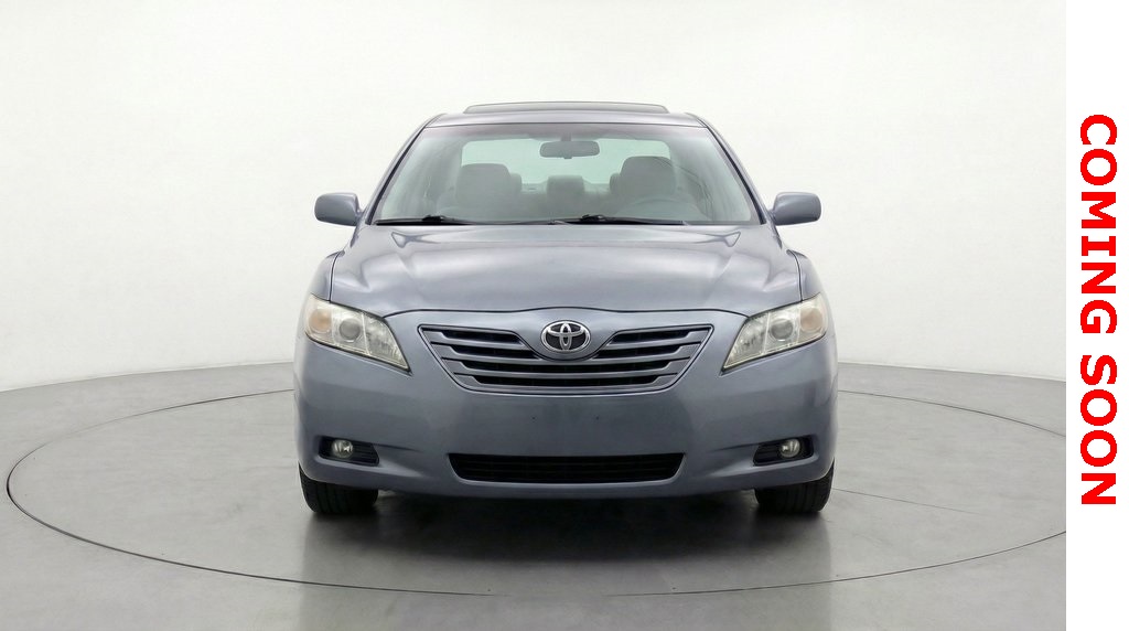 Used 2008 Toyota Camry XLE with VIN 4T1BE46K88U731284 for sale in Enfield, CT