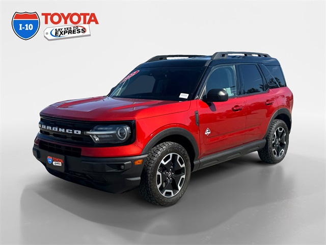 2022 Ford Bronco Sport Outer Banks's photo