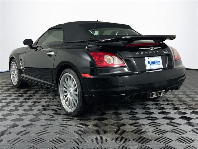 2005 Chrysler Crossfire SRT-6 photo 2