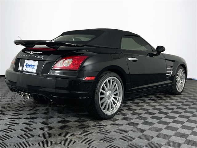 2005 Chrysler Crossfire SRT-6 photo 4