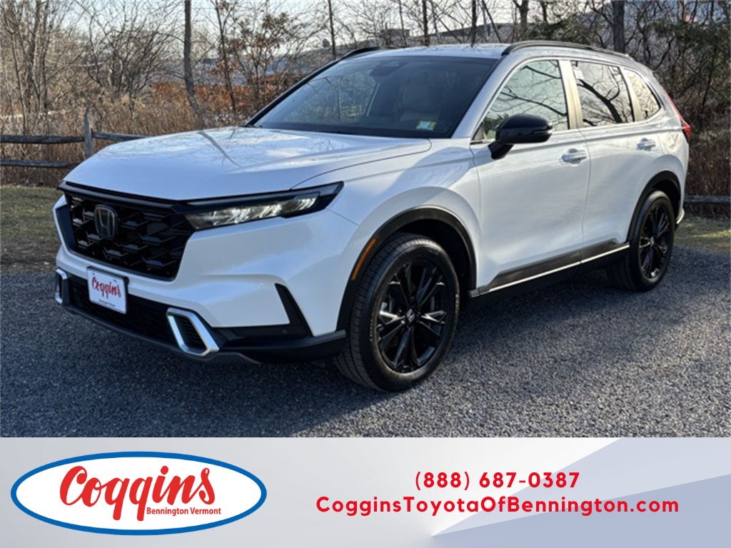 2024 Honda CR-V Sport Touring's photo