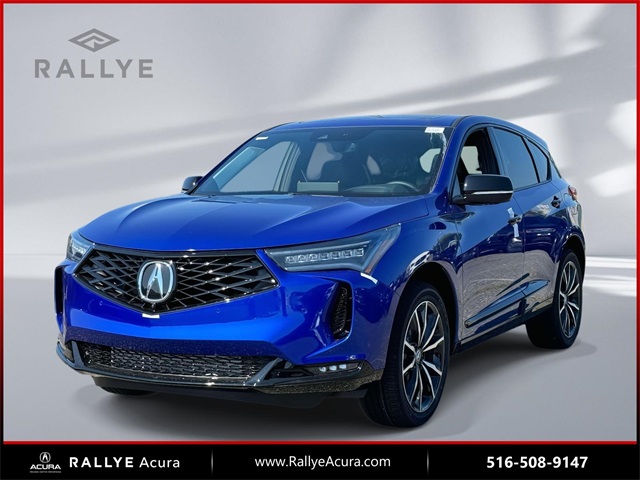 new 2025 Acura RDX car, priced at $56,400