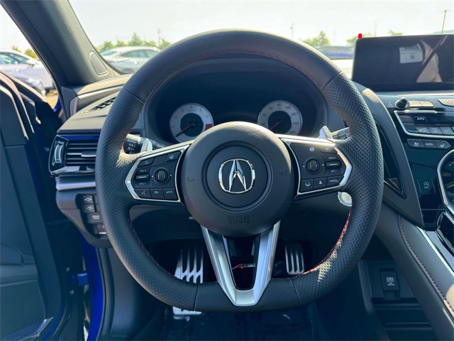 new 2025 Acura RDX car, priced at $56,400