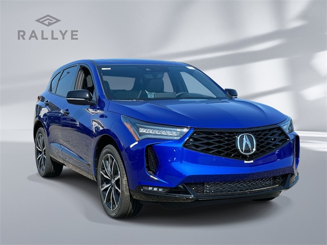 new 2025 Acura RDX car, priced at $56,400