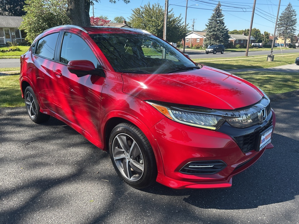 2020 Honda HR-V