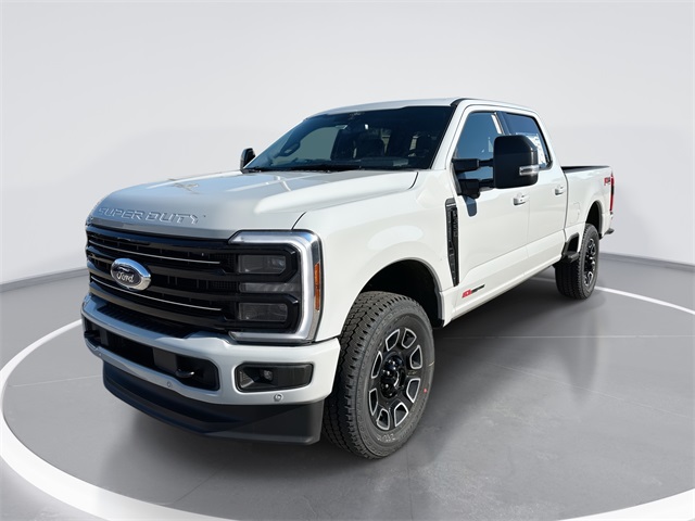 2026 Ford F-350 Super Duty Platinum's photo