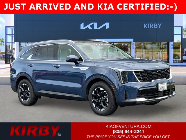 2025 Kia Sorento S