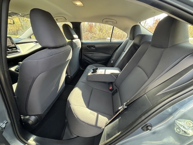 Used 2024 Toyota Corolla Sedan