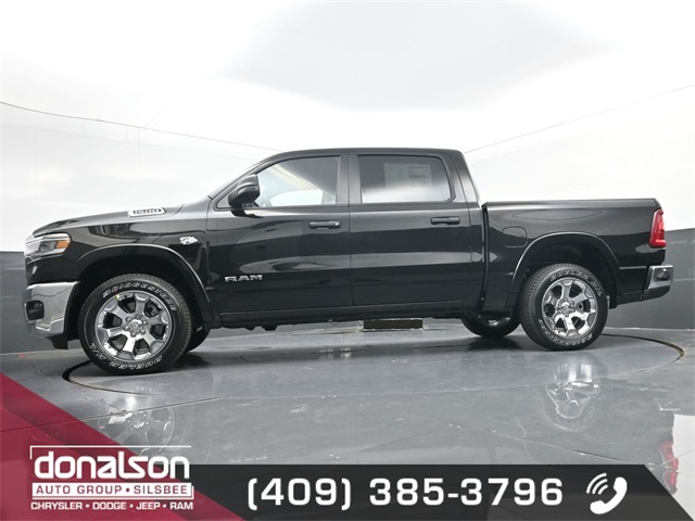 new 2026 Ram 1500 car, priced at $53,320