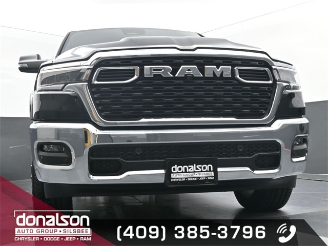 new 2026 Ram 1500 car, priced at $53,320