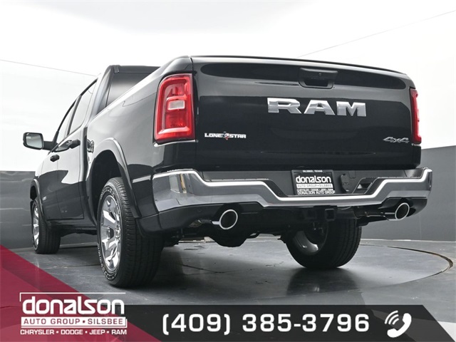 new 2026 Ram 1500 car, priced at $53,320