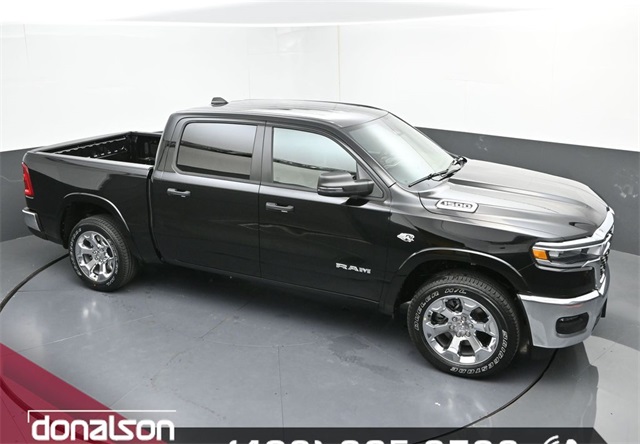 new 2026 Ram 1500 car, priced at $53,320